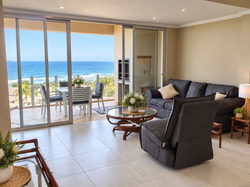 lounge view